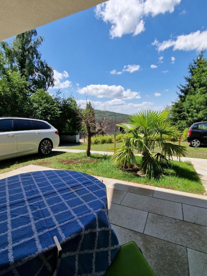 Bellavista Apartment Badenweiler Exterior foto