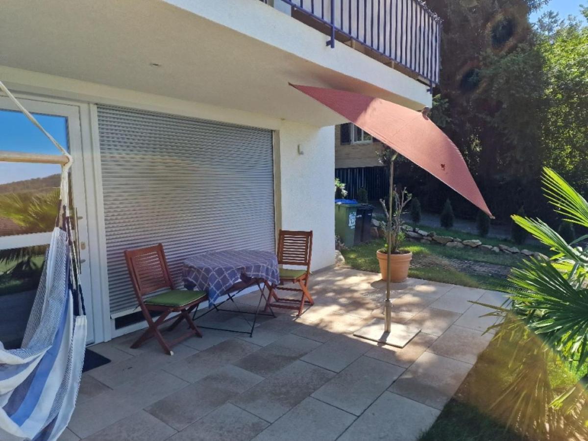 Bellavista Apartment Badenweiler Exterior foto