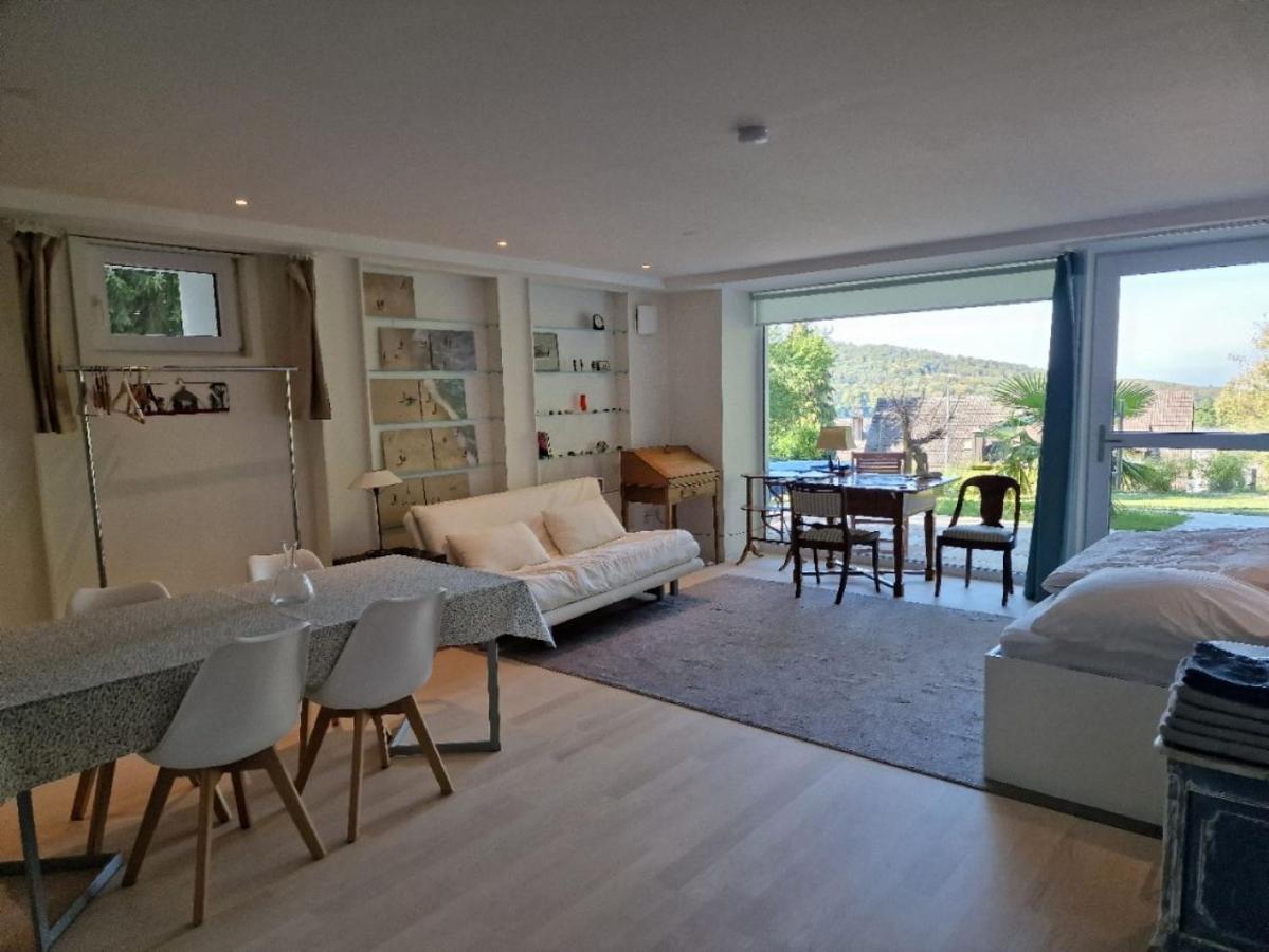 Bellavista Apartment Badenweiler Exterior foto